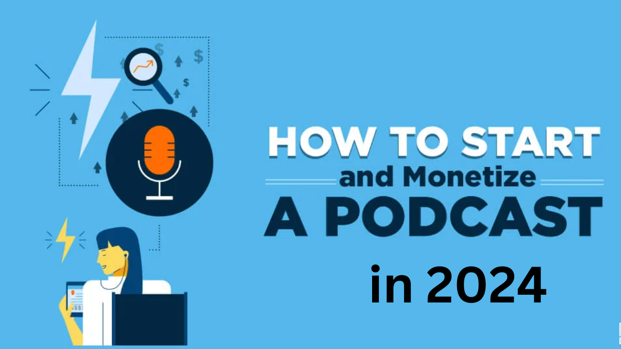 Create a Successful Podcast and Monetize